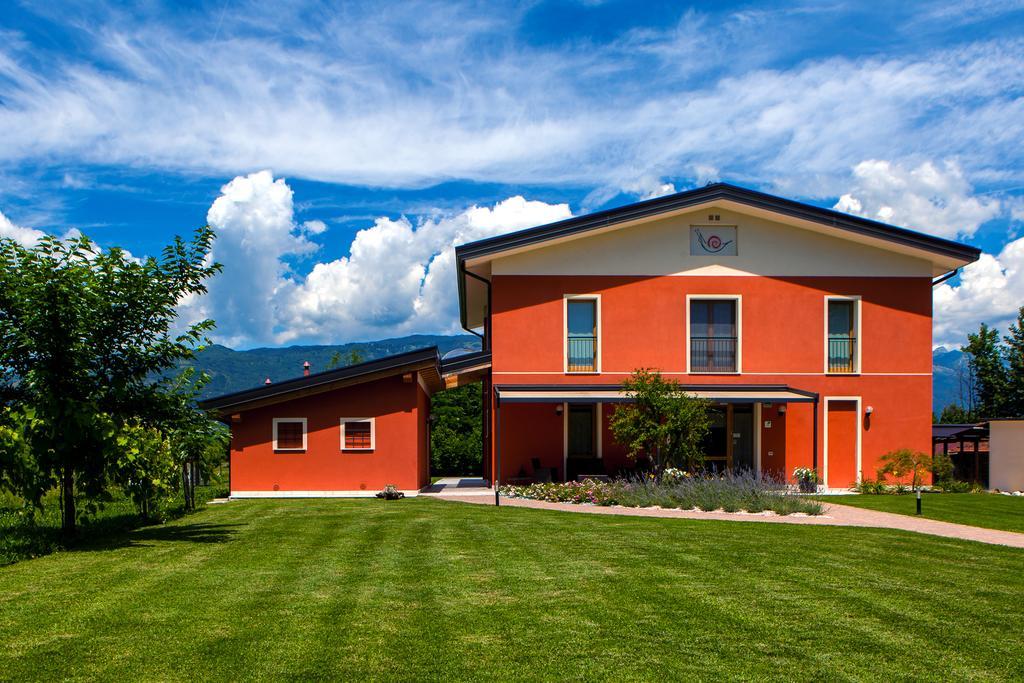 Agriturismo la Chiocciola Sacile Exterior foto